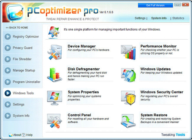 PC Optimizer Pro