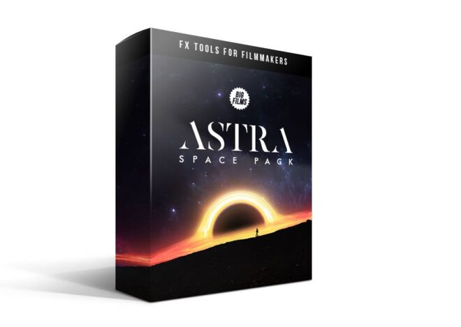 BIGFILMS – ASTRA – Space Pack