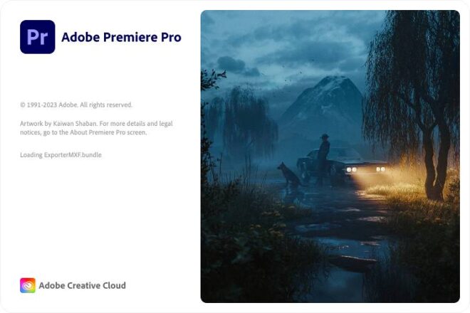 Adobe Premiere Pro