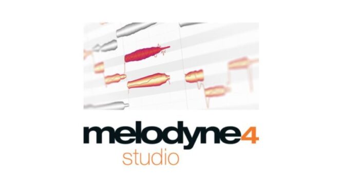 Celemony Melodyne Studio