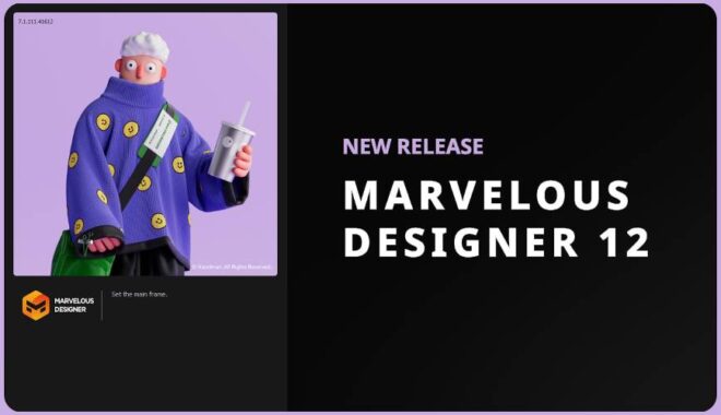 Marvelous Designer 