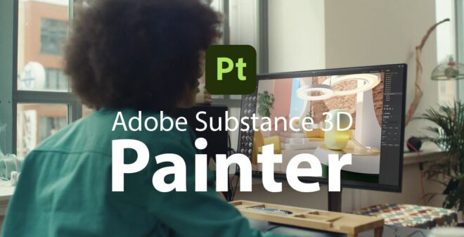 Adobe Substance 3D Painter 