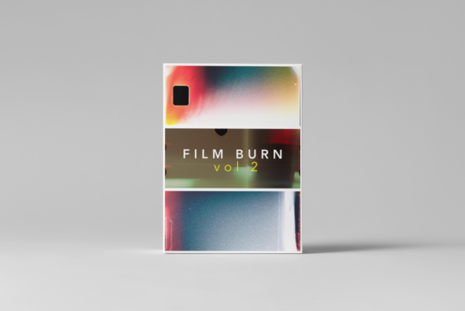 Tropic Colour – Film Burn vol 2