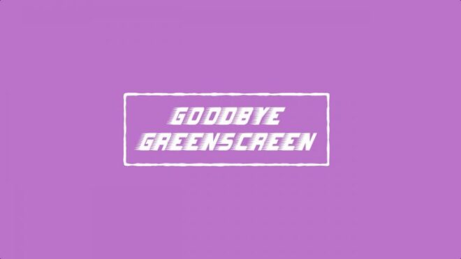 AEScripts Goodbye Greenscreen