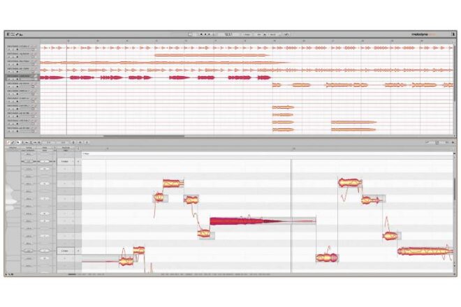 Celemony Melodyne Studio