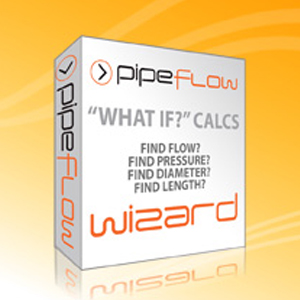 Pipe Flow Wizard