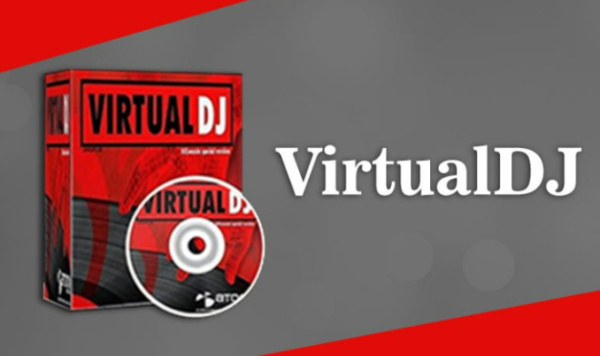 Virtual DJ Pro