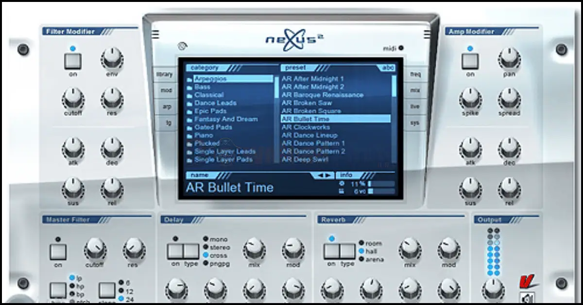 reFX Nexus 2 Download Free