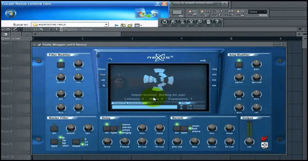 reFX Nexus 2 Download Full Free