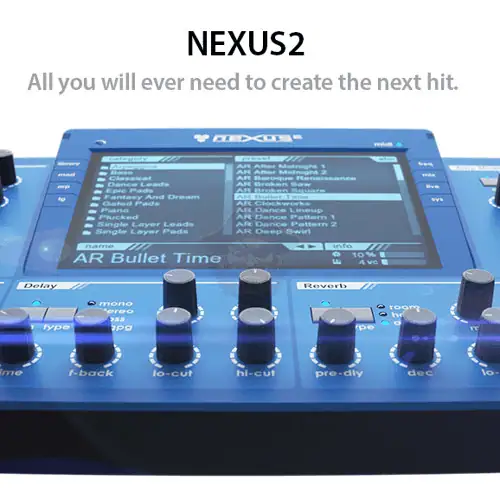 reFX Nexus 2 Download