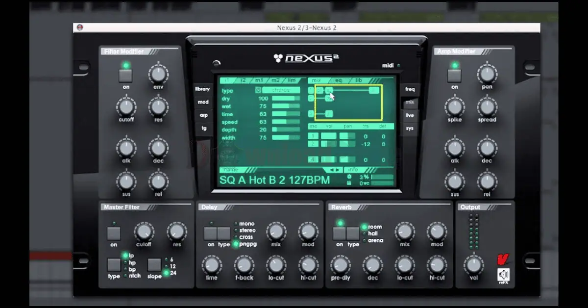 reFX Nexus 2 Free Download